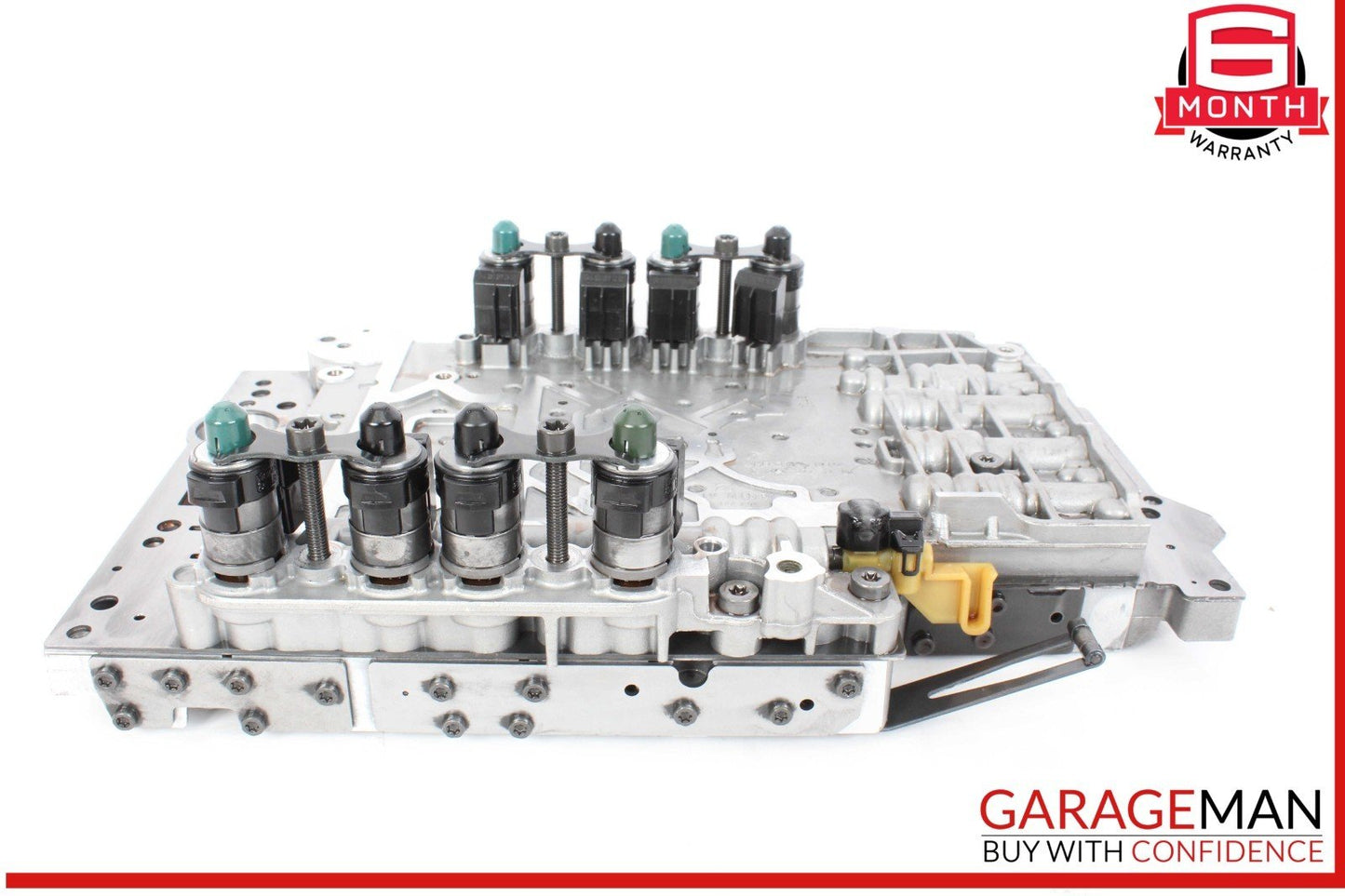 Mercedes S550 SL500 CLK350 722.9 G Tronic Transmission Valve Body 7G 2202771901