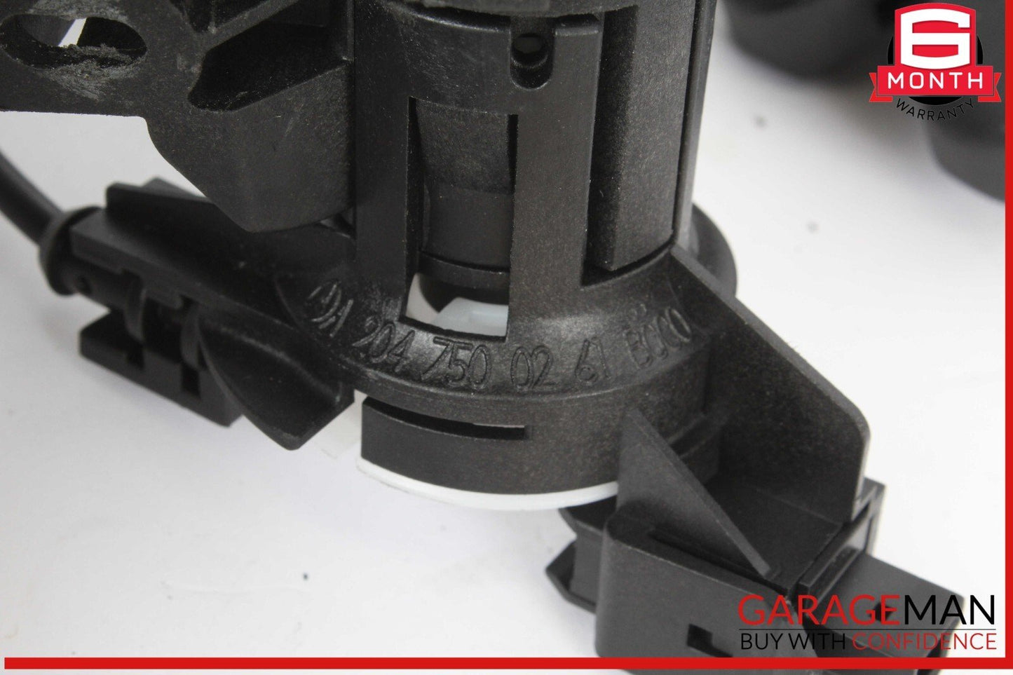 08-17 Mercedes W204 C250 E350 E400 E550 Rear Trunk Lid Latch Lock Actuator OEM