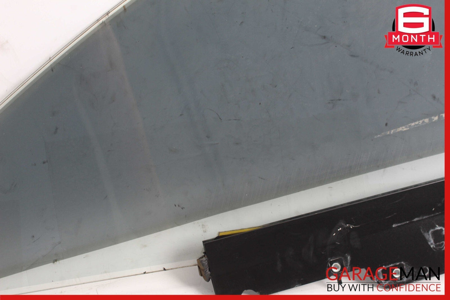 07-14 Mercedes W216 CL63 CL65 AMG CL550 Rear Left Side Quarter Window Glass OEM