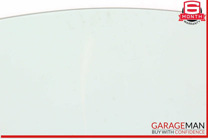05-11 Mercedes R171 SLK300 Front Left Driver Side Door Window Auto Glass OEM