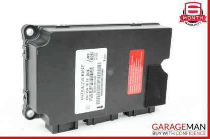 03-08 Mercedes R230 SL500 SL600 Roof Convertible Top Module Control OEM