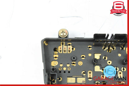 98-01 Mercedes W163 ML320 ML430 Power Window Master Control Switch 1638206610