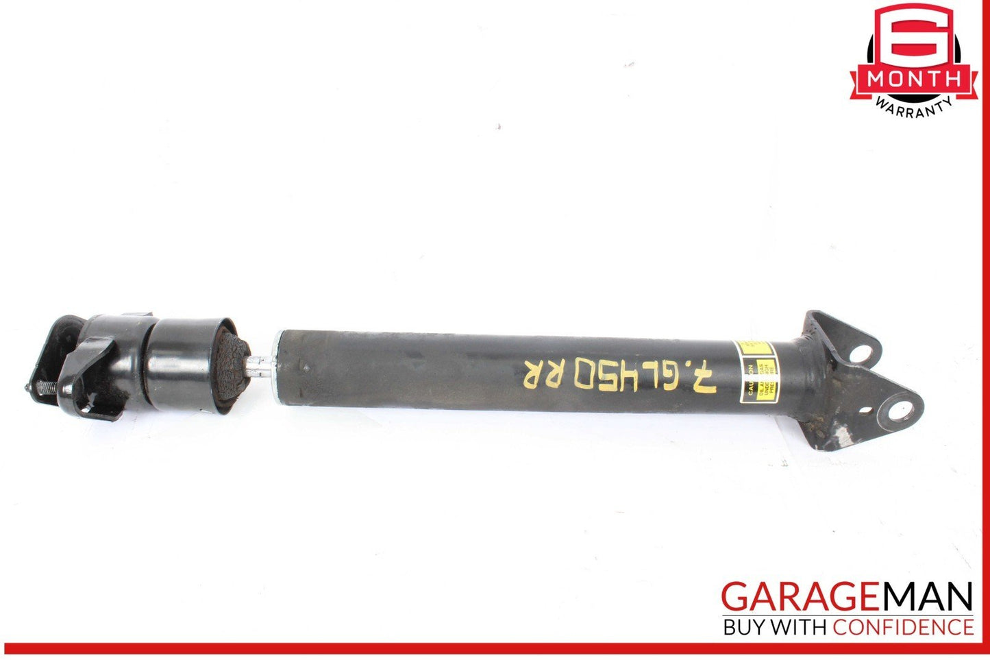 07-12 Mercedes X164 GL450 4MATIC Rear Right & Left Shock Strut Absorber Set of 2