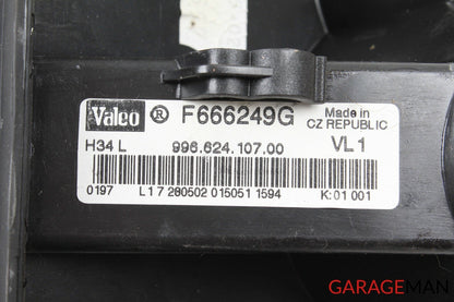 97-12 Porsche Boxster 986 Cayman 987 Carrera 911 996 A/C Heater Fan Blower Motor