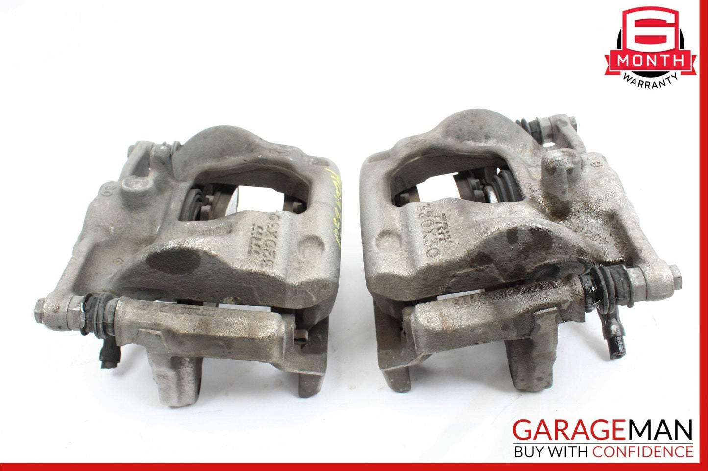 14-19 Mercedes CLA250 Front Right & Left Side Brake Caliper Calipers Set