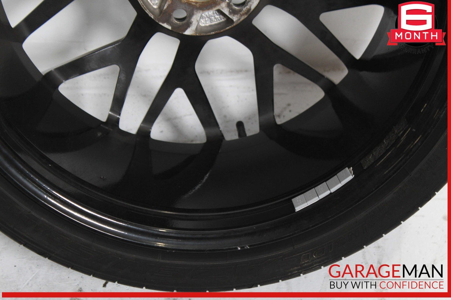 Avant Garde Wheel Tire Rim 19 x 8.5 OEM