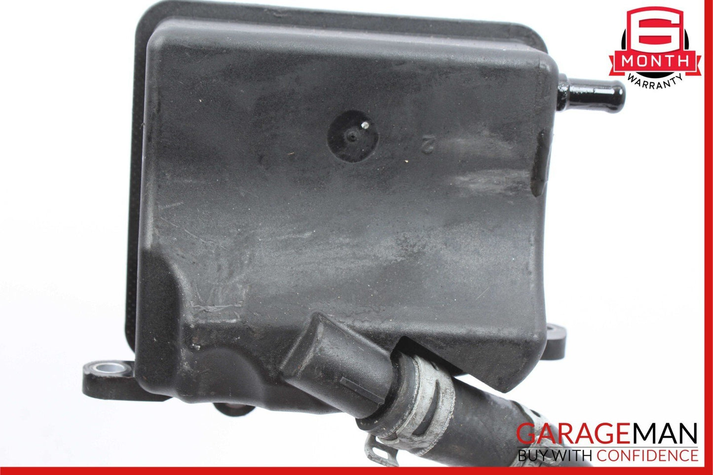 12-14 Mercedes W204 C250 1.8 Power Steering Pump Reservoir Hose Tube Assembly