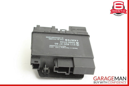 03-11 Mercedes W211 E350 E55 AMG CLS550 Ignition Switch Control Module Unit OEM