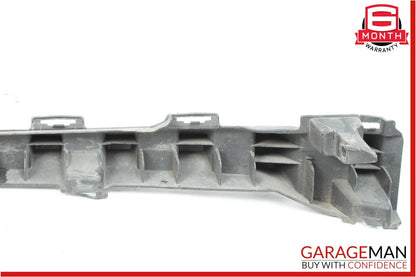 08-11 Mercedes W204 C250 C300 Sedan Front Lower Bumper Carrier Support Panel OEM