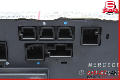 03-09 Mercedes W211 E63 AMG E550 Front Right Passenger Door Control Module OEM