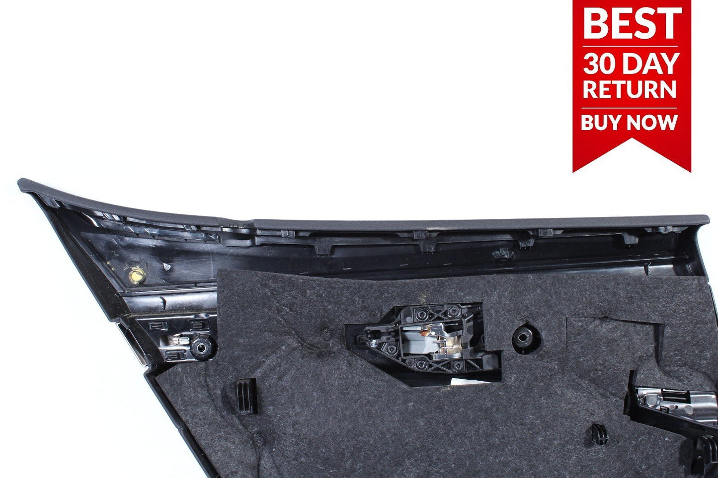 10-15 PORSCHE PANAMERA REAR RIGHT PASSENGER SIDE INTERIOR DOOR PANEL A28 OEM