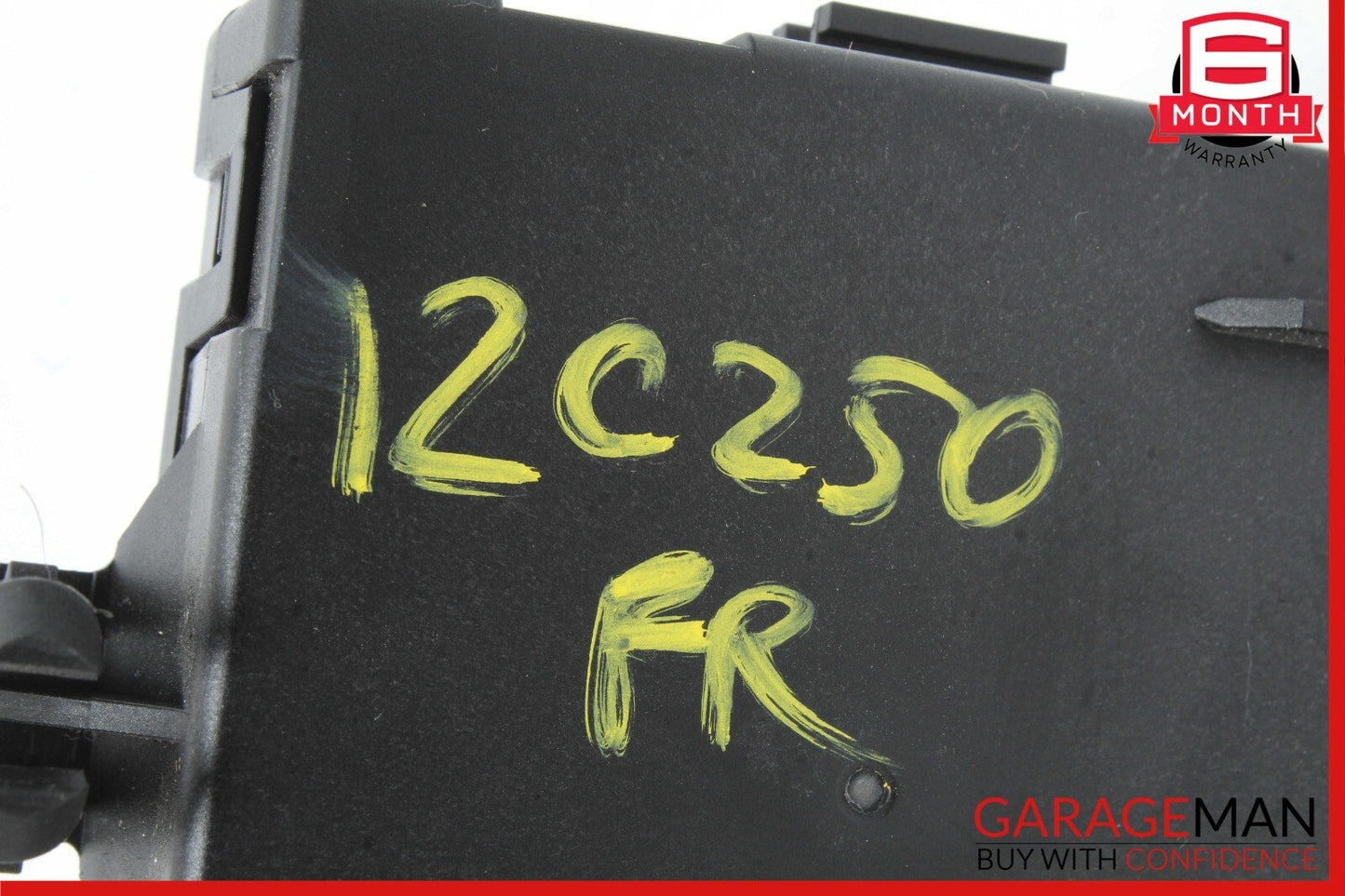 08-14 Mercedes W204 C250 Front Right Passenger Side Door Controller Module OEM