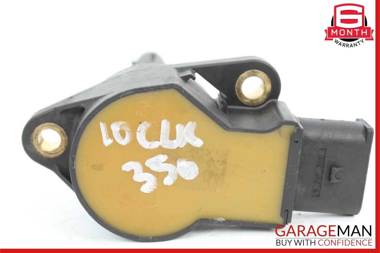 07-11 Mercedes X204 GLK350 E550 GL450 Ignition Coil Set of 6 2721590142 OEM