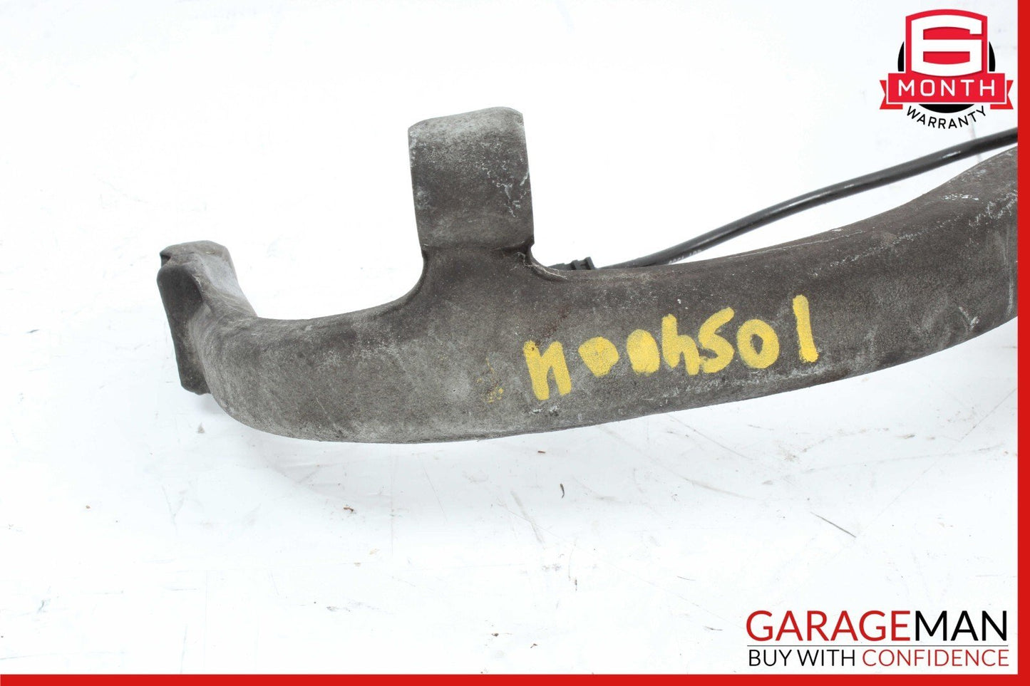 07-14 Mercedes W221 S400 S550 Front Left Wheel Carrier Spindle Knuckle Hub OEM