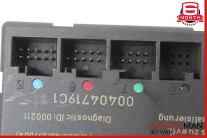 08-18 Mercedes CLS550 C250 C300 E350 Front Right Side Door Control Module Unit