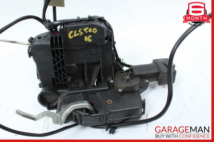 06-11 Mercedes W219 CLS550 CLS500 Front Right Keylessgo Door Lock Latch Actuator