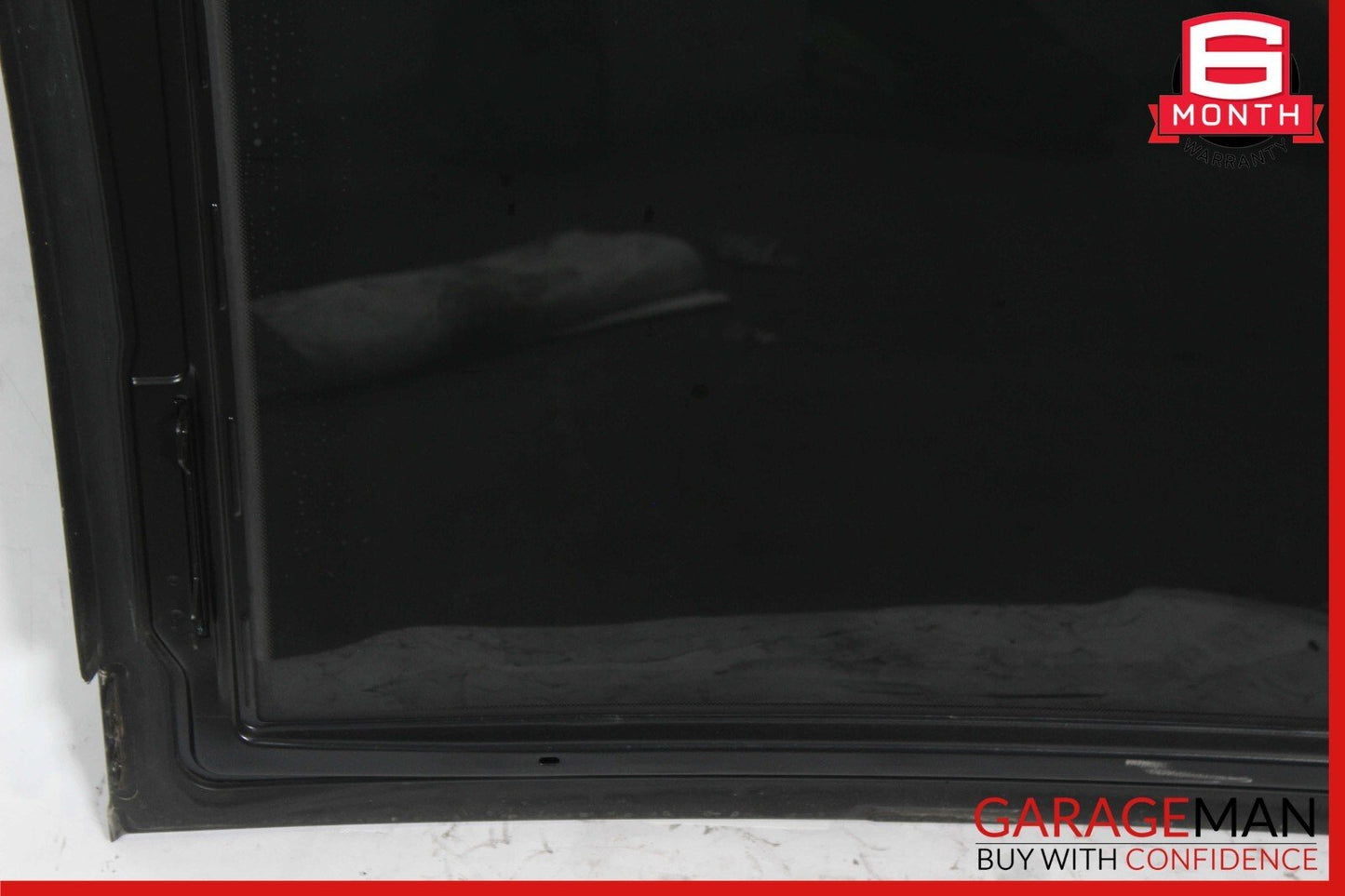06-12 Mercedes W251 R550 R350 Front Panoramic Pano Sunroof Sun Roof Glass Panel