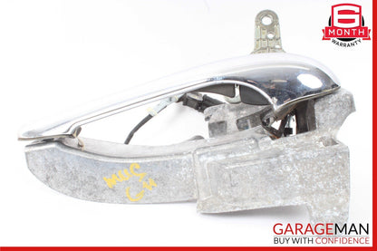 08-19 Maserati GranTurismo M145 Front Right Side Exterior Door Handle OEM
