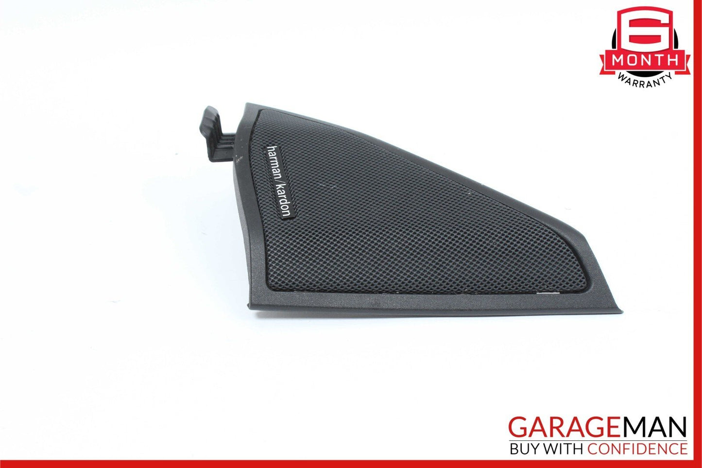 10-16 Mercedes W212 E350 Front Right Side Door Panel Tweeter Speaker Cover OEM
