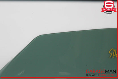 07-10 Saturn Sky Front Right Passenger Side Door Window Glass 25847881 OEM