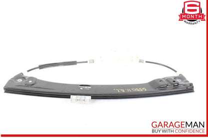 07-13 Mercedes W221 S550 S600 Rear Left Driver Side Window Regulator OEM