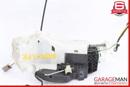 03-12 Mercedes R230 SL500 SL550 SL55 AMG Right Side Door Lock Latch Actuator