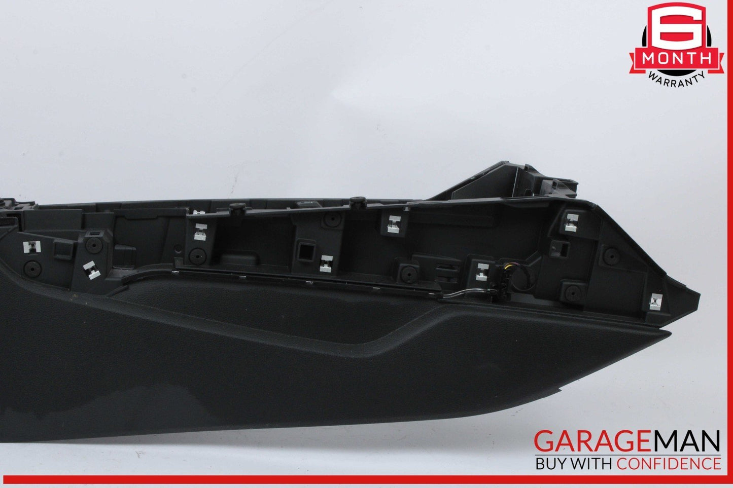 17-24 Audi S5 Center Console Storage Compartment Arm Rest Armrest 8W1863241D OEM