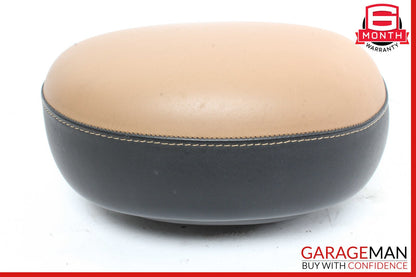 03-09 Mercedes W209 CLK350 Front Right / Left Seat Headrest Head Rest Designo