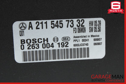 07-08 Mercedes W211 E320 E63 E550 Parking Distance Control Module 2115457332 OEM
