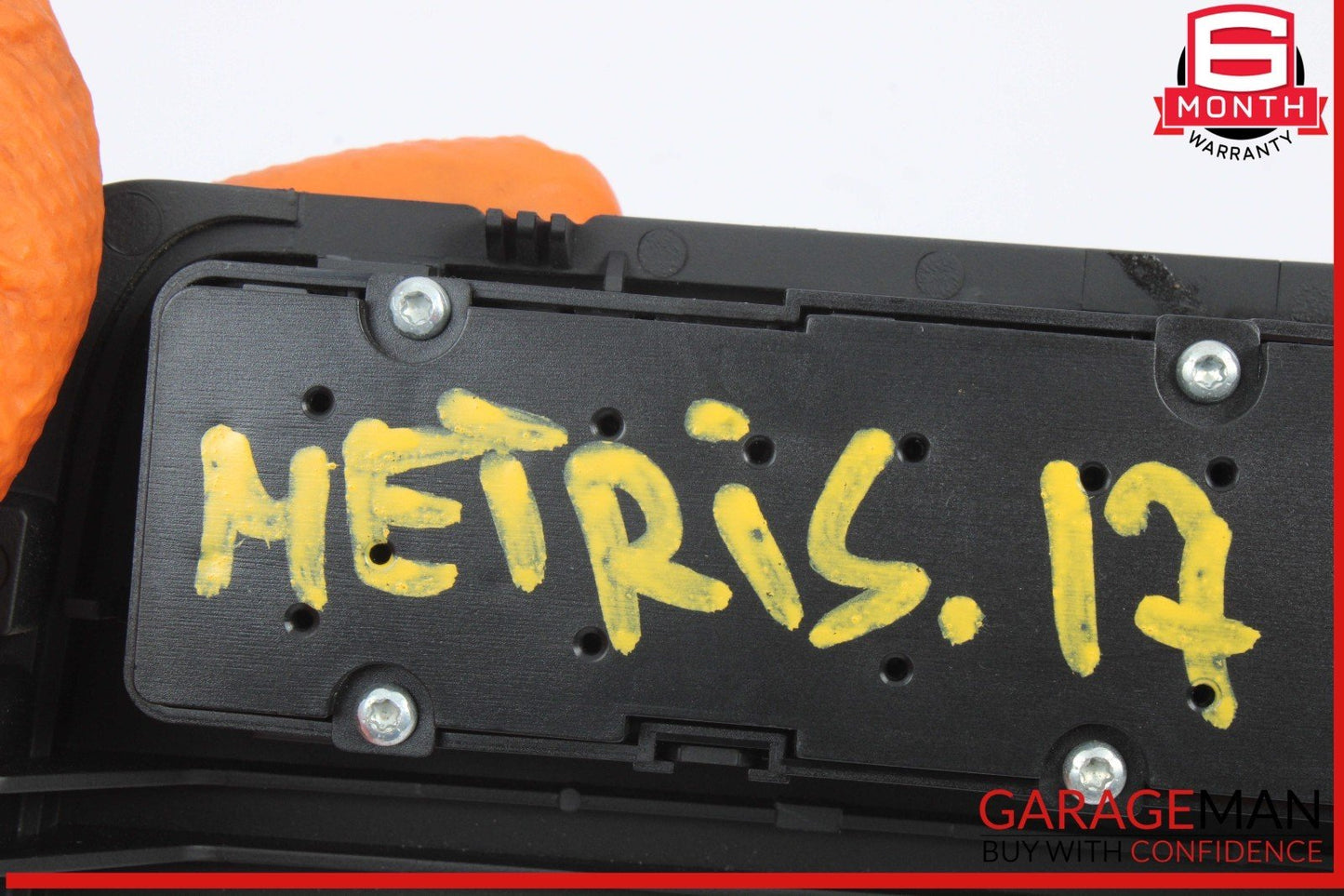 16-23 Mercedes W447 Metris Dash Hazard Traction Start Stop Switch Panel OEM