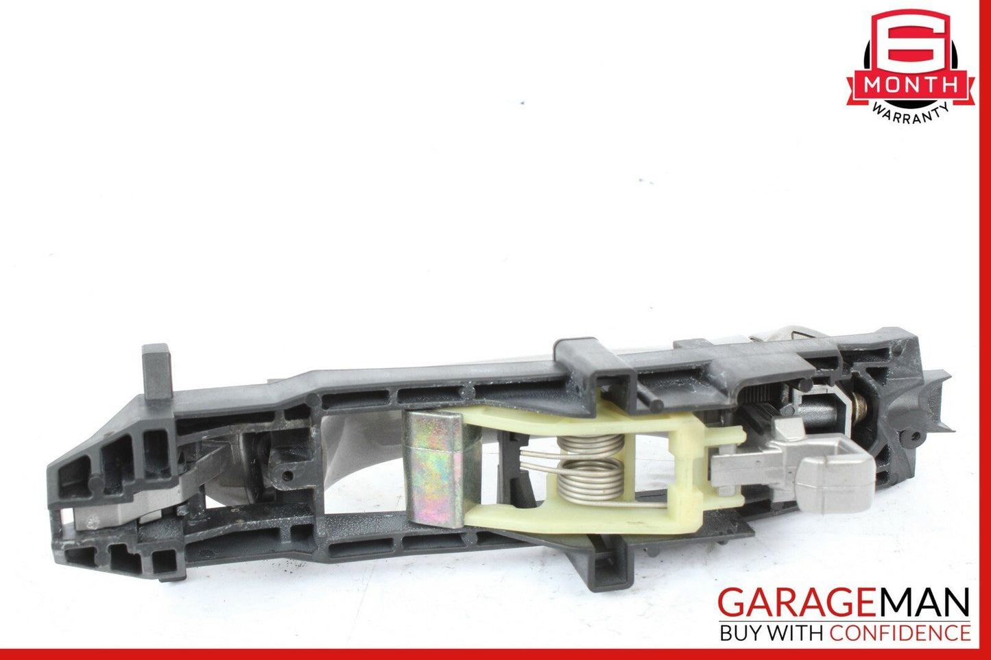 05-07 Mercedes W203 C230 C320 C350 Rare Left Side Exterior Door Handle Silver