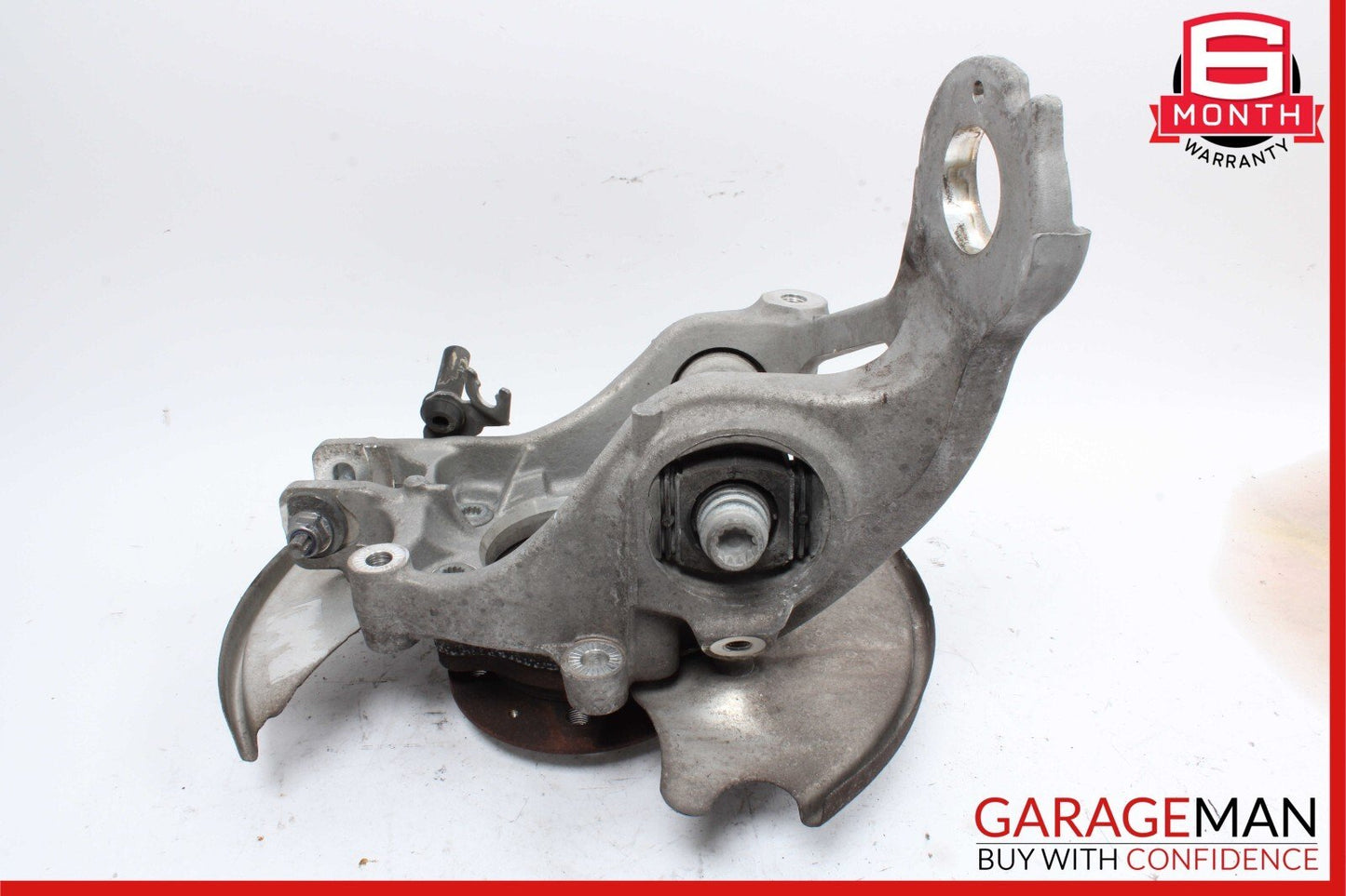 15-18 Porsche Macan Rear Right Passenger Side Wheel Spindle Knuckle Hub Bearing