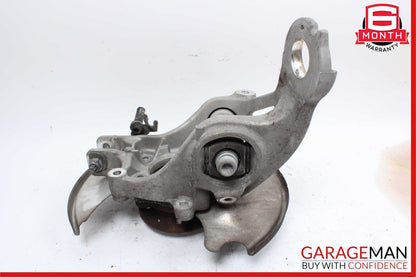 15-18 Porsche Macan Rear Right Passenger Side Wheel Spindle Knuckle Hub Bearing