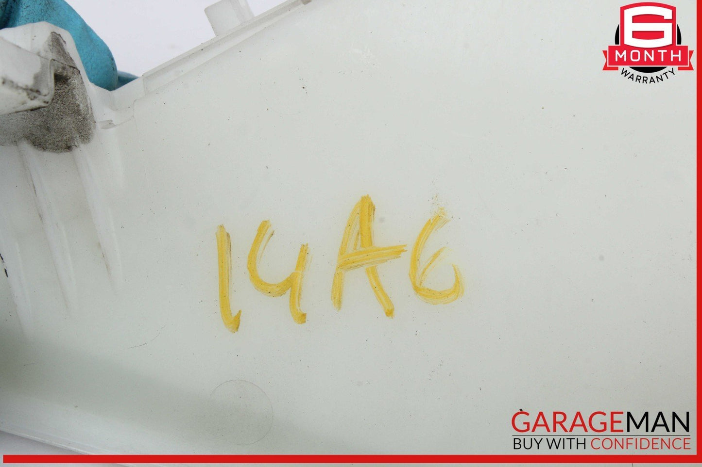 12-18 Audi A6 A7 Windshield Washer Fluid Reservoir Tank Bottle 4G8955451E OEM