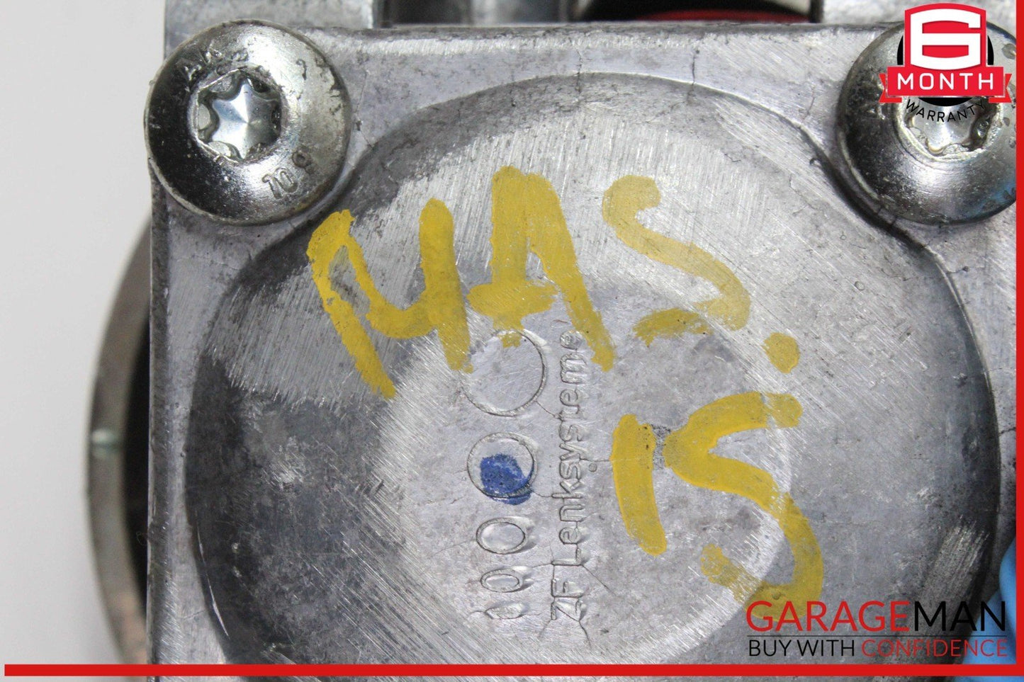 14-22 Maserati Ghibli M157 Quattroporte M156 Power Steering Pump 268447 OEM
