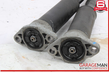 15-20 Mercedes W205 C300 C350e Rear Left & Right Shock Strut Absorber Set OEM