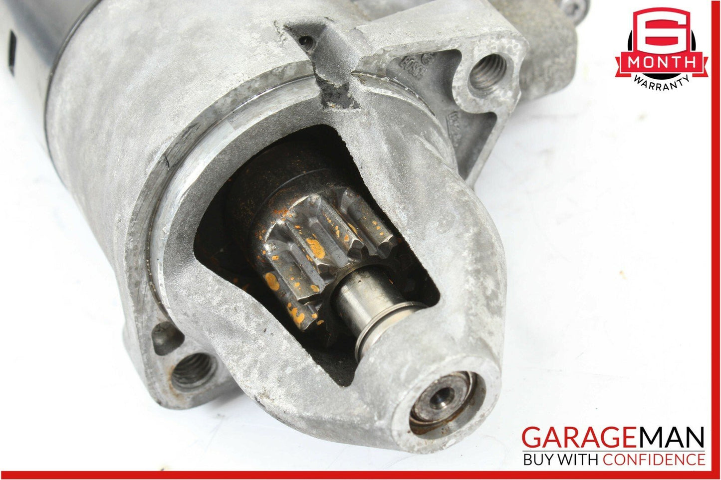 07-15 Mercedes W211 E63 C63 SL63 AMG M156 Engine Starter Motor 0061515301 OEM