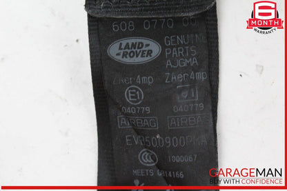 10-13 Land Rover Range Rover Sport Front Right Passenger Side Seat Belt OEM
