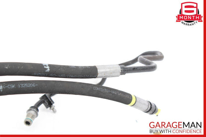 07-14 Mercedes S550 SL63 CL63 AMG ABC Hydraulic Valve Block Rear Suspension Pump