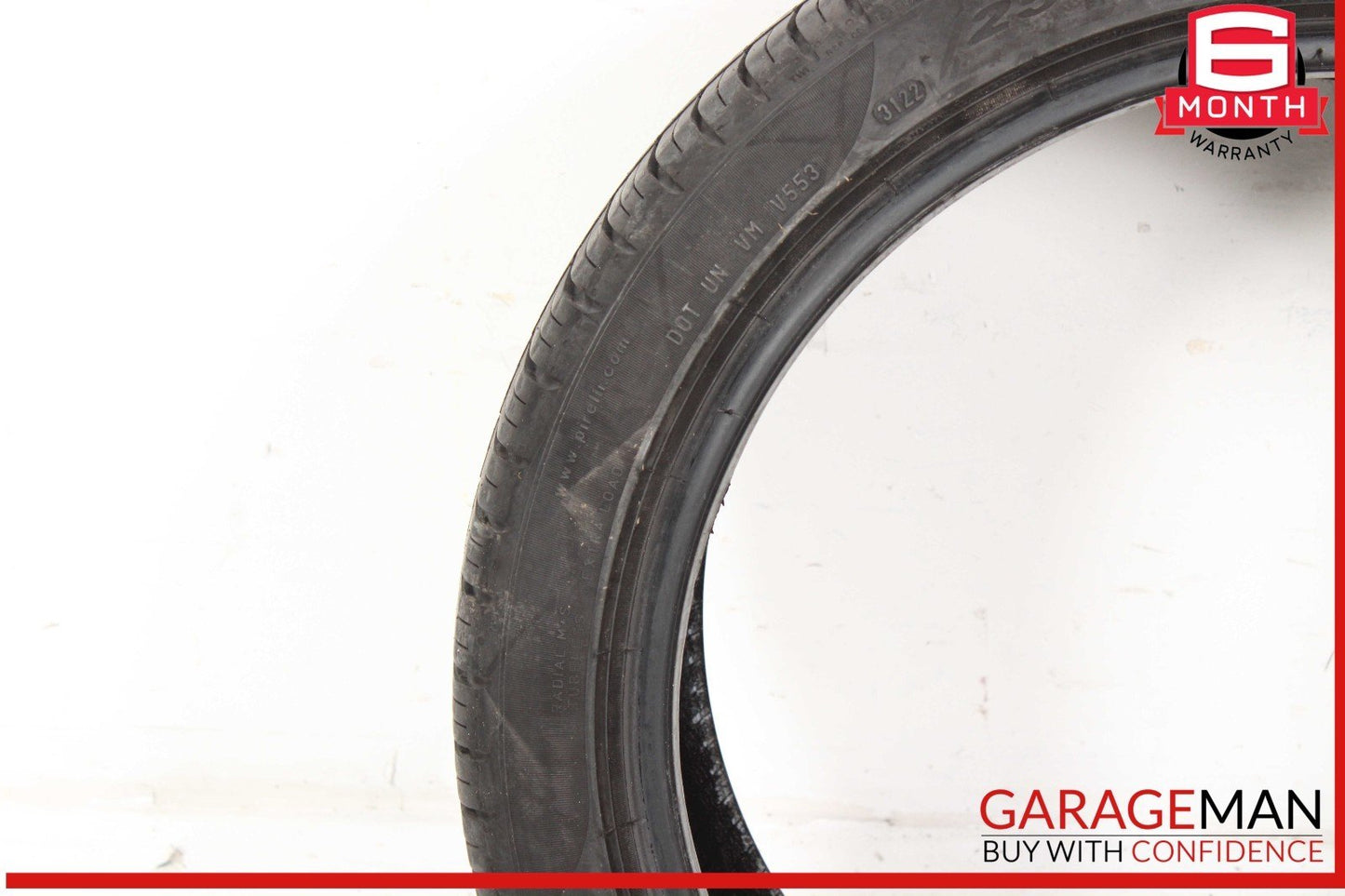 Pirelli P Zero 255/35 R18 94Y Wheel Tire OEM