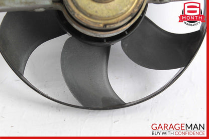 97-12 Porsche Boxster 986 Cayman 987 Engine Air Intake Motor Cooling Fan