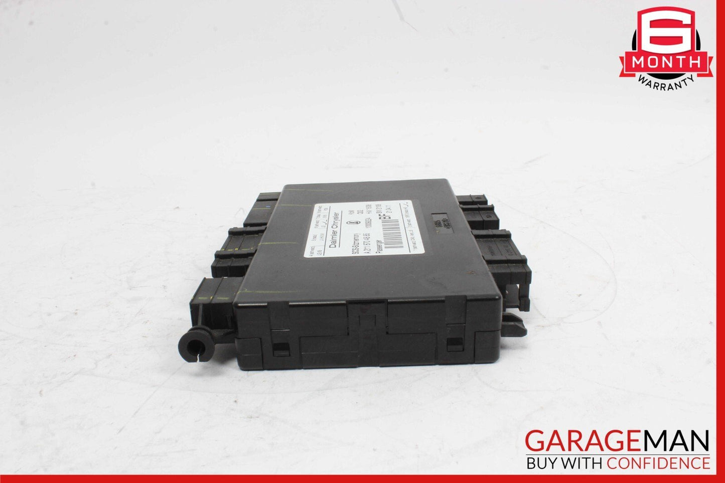 03-12 Mercedes X164 GL550 E350 GL450 Front Right Seat Control Module Unit