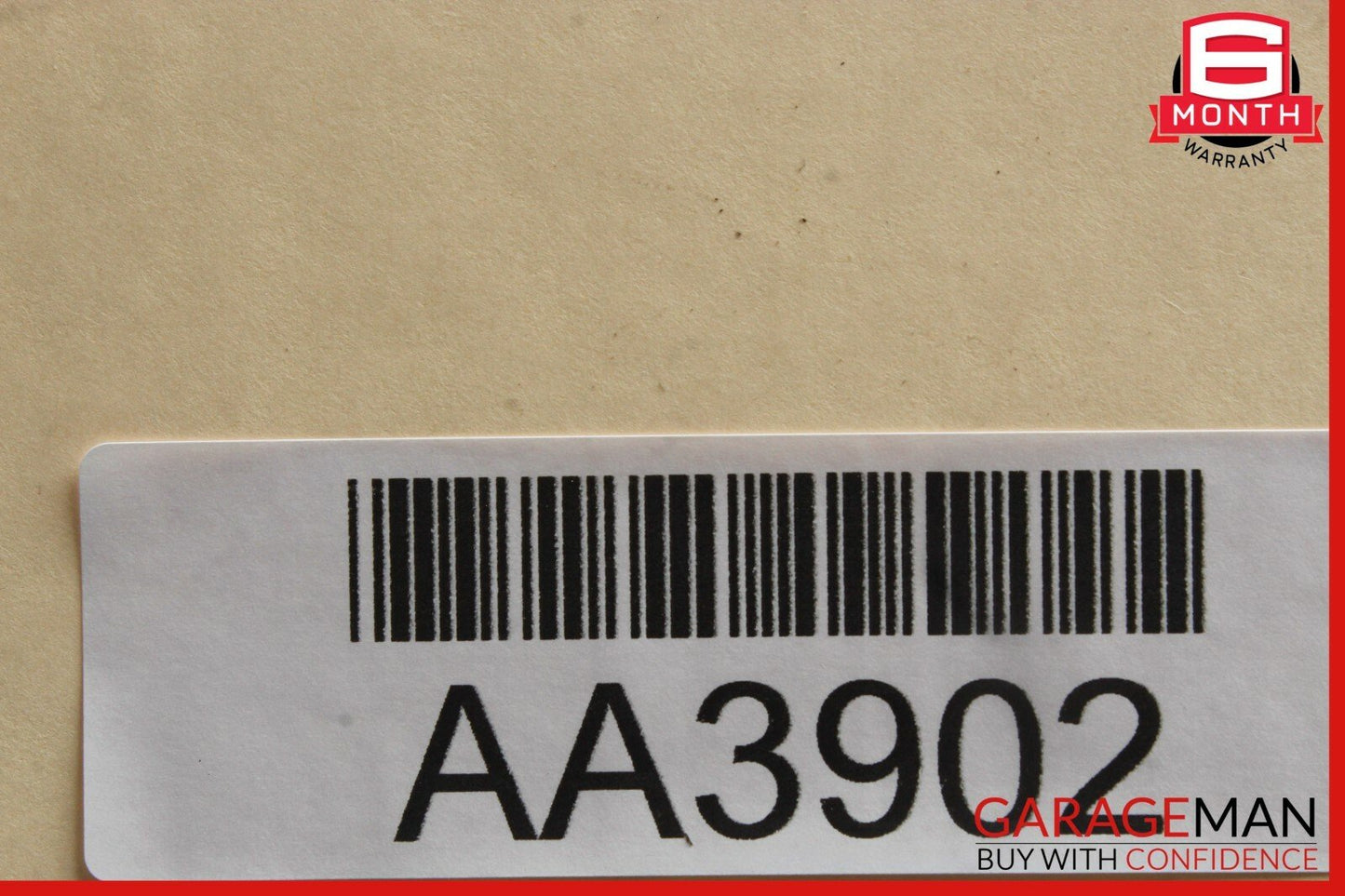 10-18 Mercedes W212 E350 CLS550 Front Bumper Reinforcement Bracket Left Side OEM