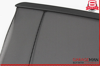 14-22 Maserati Quattroporte M156 Rear Right Side Door Window Sun Shade OEM
