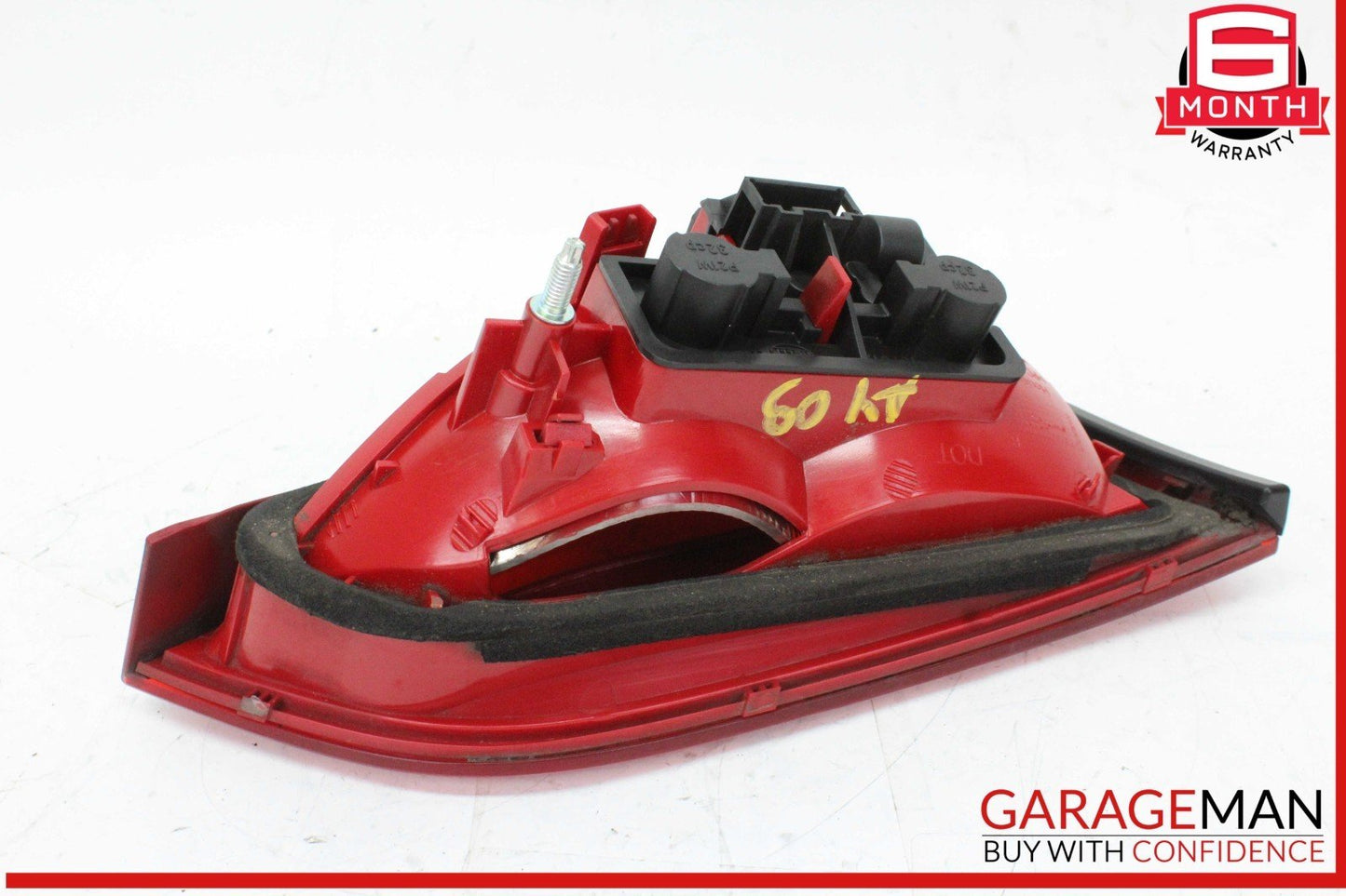 09-12 Audi A4 S4 Rear Right Passenger Side Inner Tail Light Lamp 8K5945094K OEM