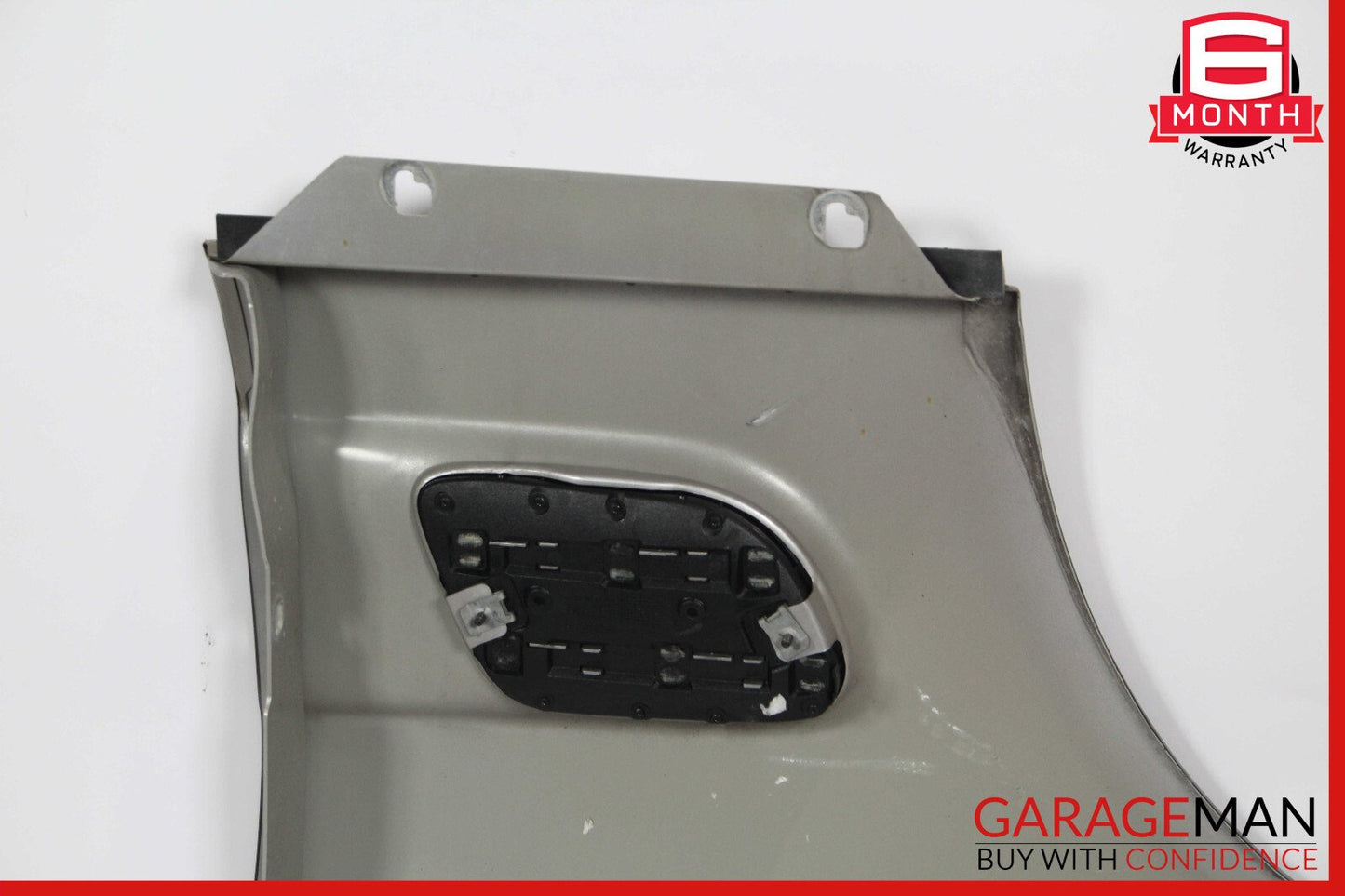 03-08 Mercedes R230 SL500 Front Right Side Wing Fender Panel Silver OEM