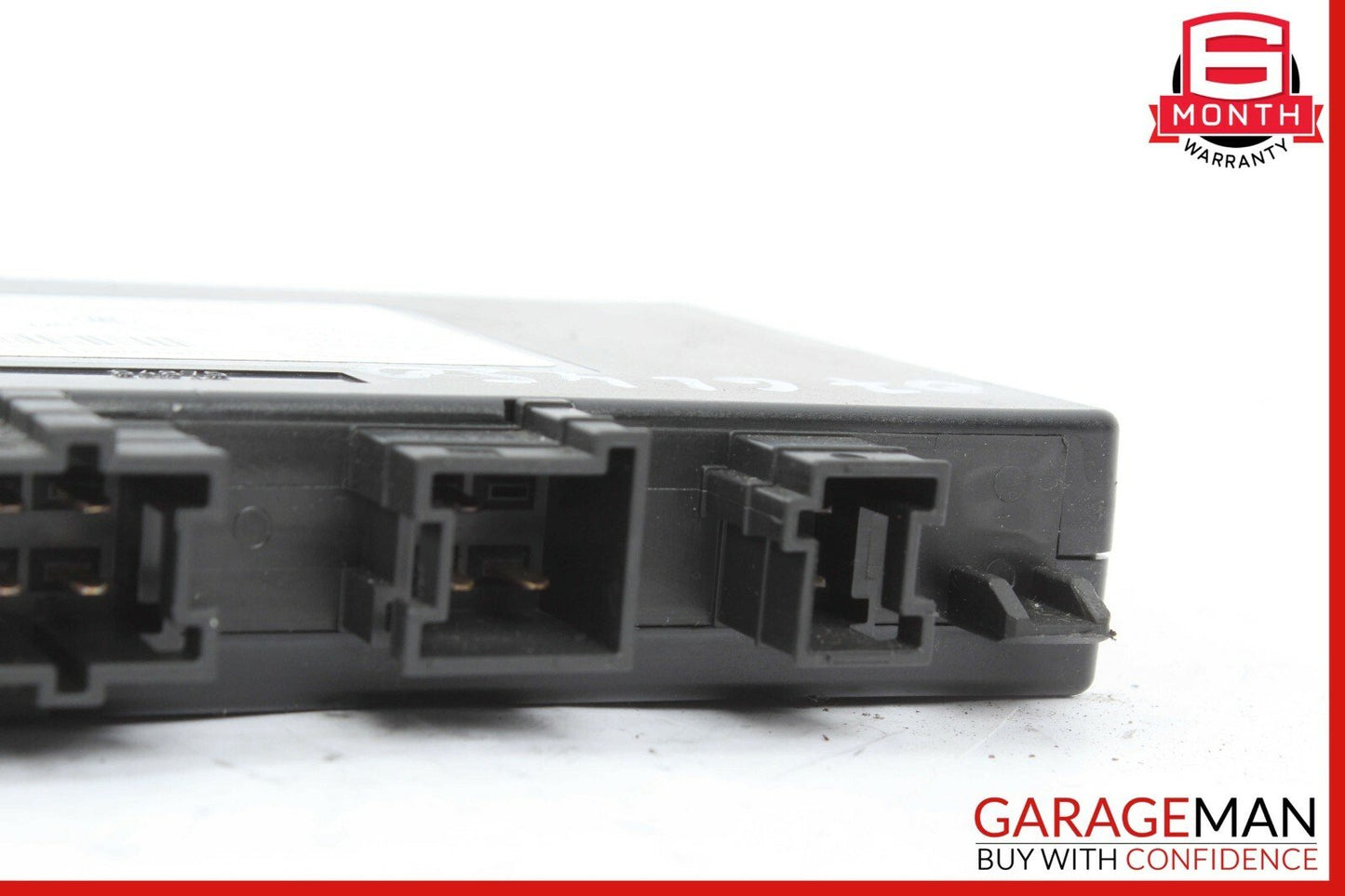 07-12 Mercedes GL320 GL450 Rear Third Row Seat Power Folding Controller Module