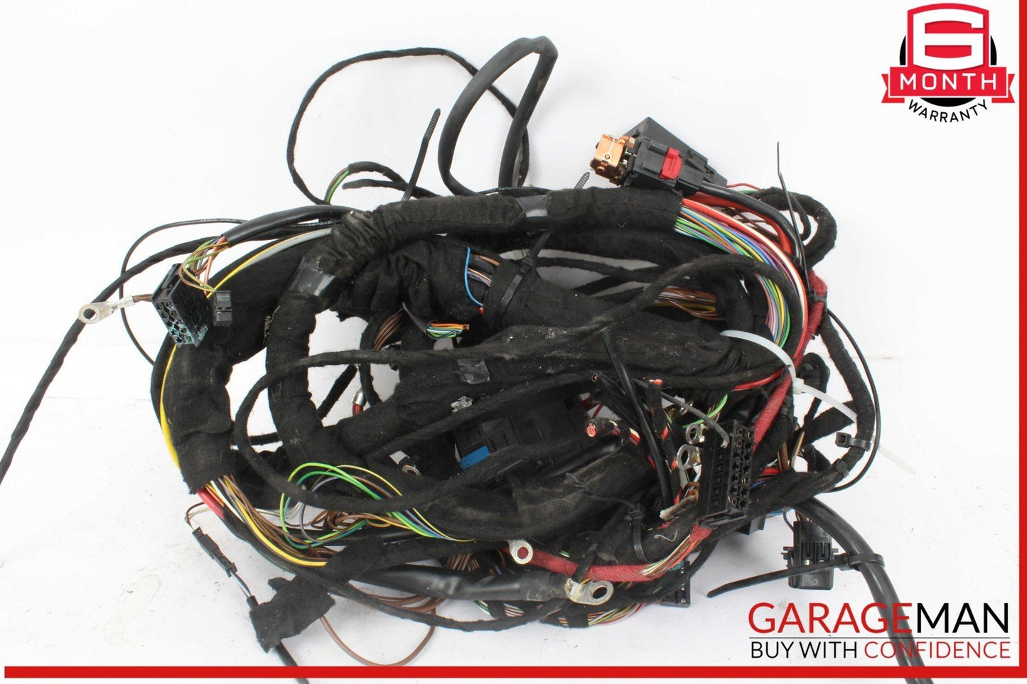 03-08 Mercedes R230 SL500 Frame Floor Wiring Wire Cable Harness 2305409806 OEM