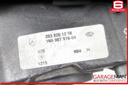 03-06 Mercedes R230 SL500 SL600 Front Right Passenger Side Fog Light Lamp OEM