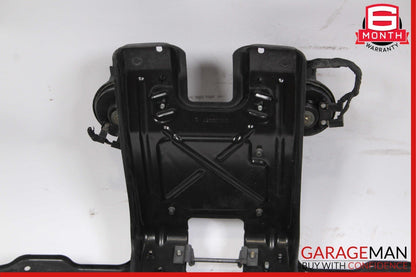 06-10 Mercedes W251 R350 Front Upper Radiator Core Support Tie Bracket Bar OEM